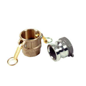Cam and Groove Fittings